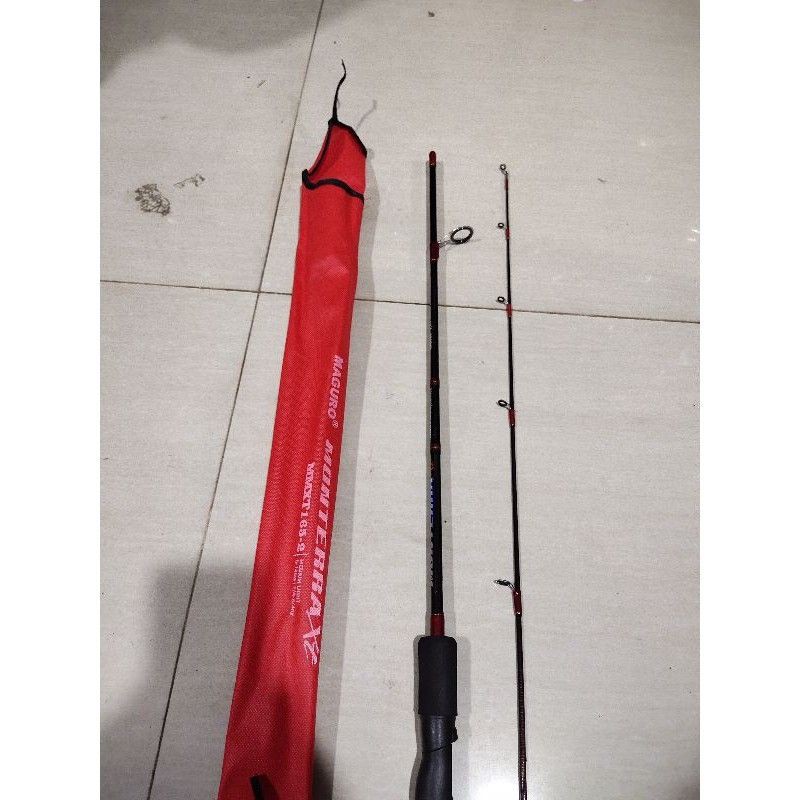 JORAN MAGURO MONTERA XT 180