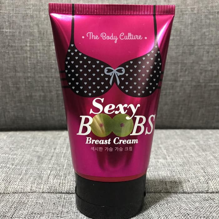 [ORI] Sexy Boobs Thailand | Membesarkan dan Mengencangkan Payudara dalam 2 Minggu | The Body Culture