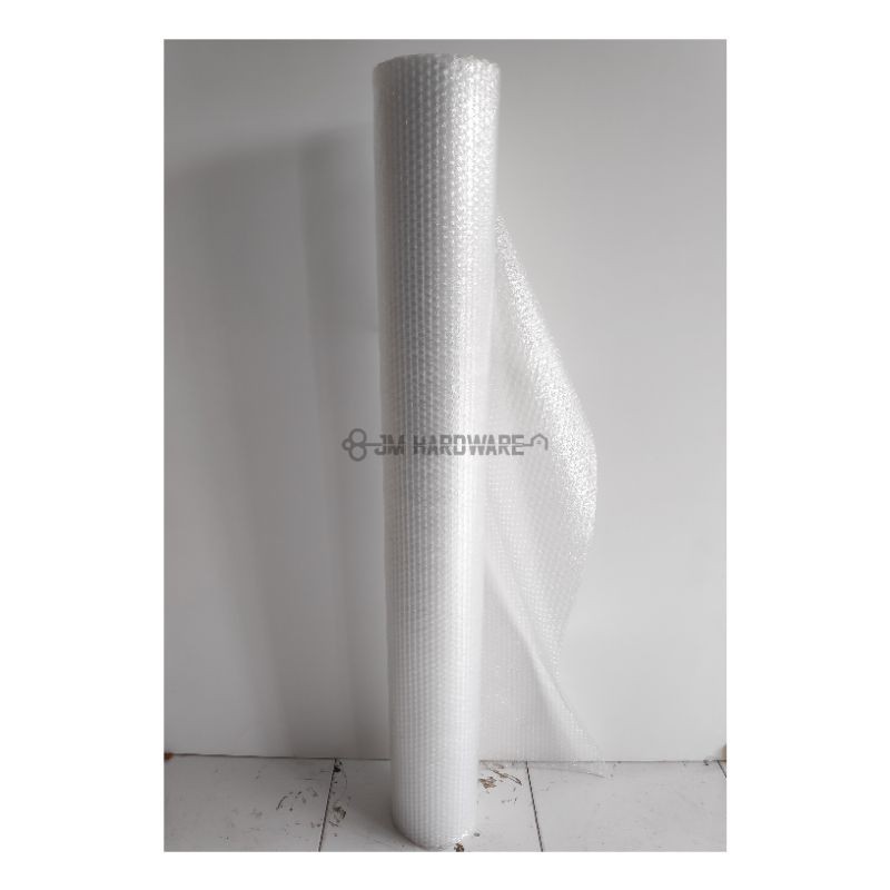 

Bubble wrap roll meteran (lebar 1,25m)
