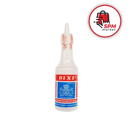 

Cuka Dixi Kecil 150 ml isi 10 pcs (grosir murah dus isi 60 pcs)