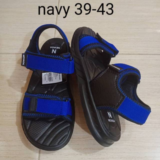 sandal gunung pria brand nevada