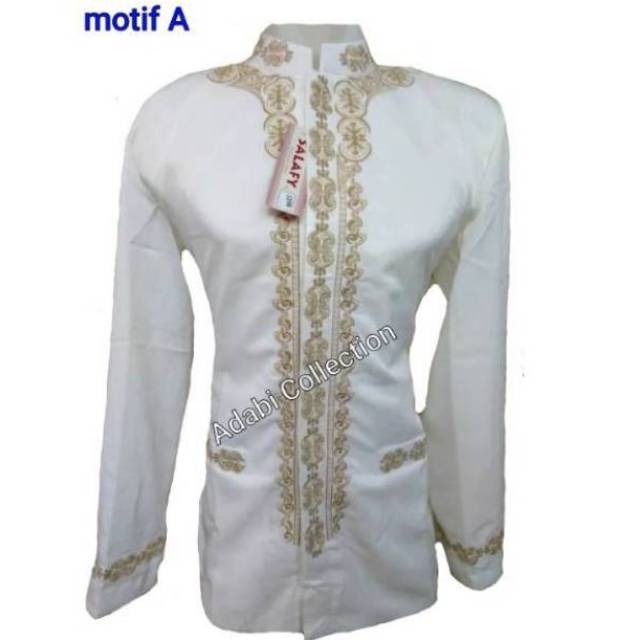 JASKO - JAS KOKO SALAFY - PAKAIAN MUSLIM