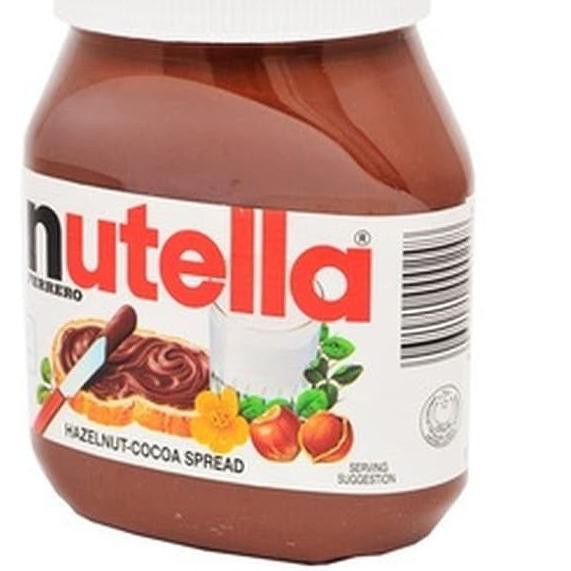 

HOT SALE!! (ncf-764) Nutella 200gr ed Juli 2021 PROMO!!! Termurah!Logo halal MUI