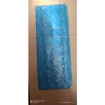 plastik pembungkus pisang / plastik brongsong pisang/ fruit cover pisang cavendish