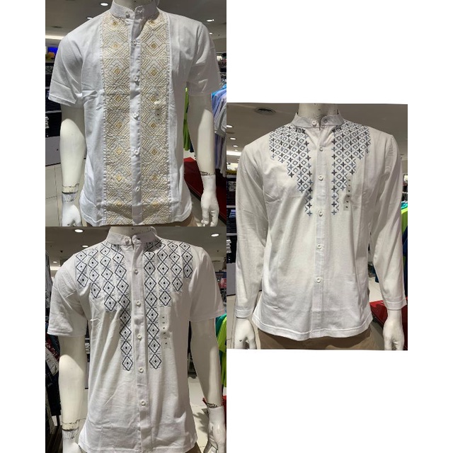 Baju koko pria T ZONE size S-XL