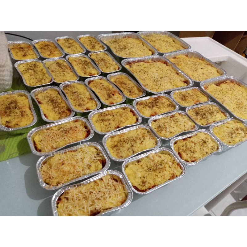 

Spaghetti Panggang / Spaghetti Brulee by Dan's