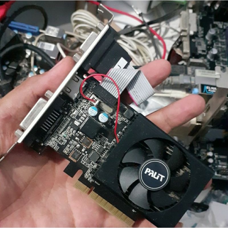 GT 710 2GB DDR3 VGA Nvidia Mini GT710 DirectX 12