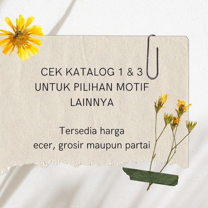 New KATALOG 2 Hijab Voal Segiempat / Hijab Voal Motif / Hijab Motif Segiempat / Segiempat Motif / Se