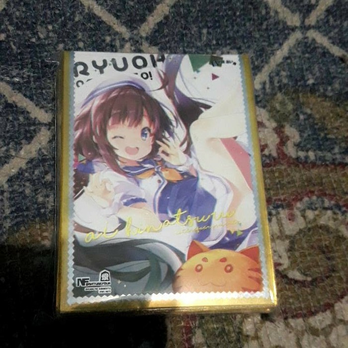 Character Card Sleeve Standard Ai Hinatsuru (Ryuuou no Oshigoto)