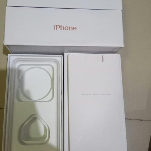 

QBW Dus box iphone XS MAX terbaru