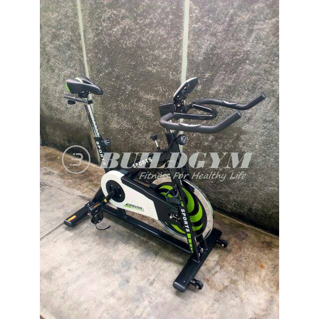 Sepeda Statis Spinning Bike ID9.2N ID92N Spin Bike Spinner ID-9.2N