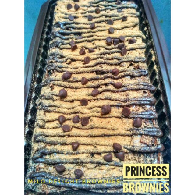 

Brownies Milo Premium Enak Murah