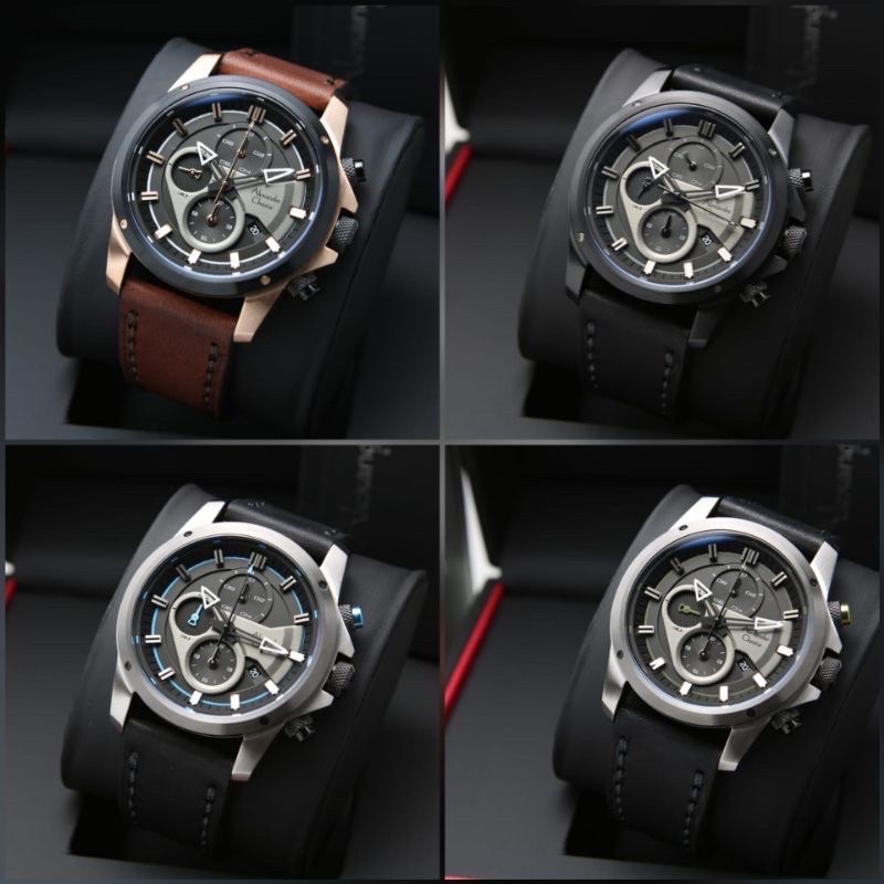 Alexandre Christie AC 6593 Pria Original