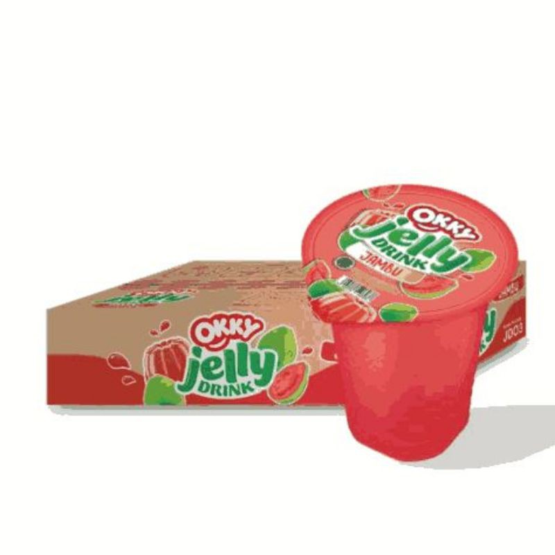 

Okky jelly drink jambu 1 dus