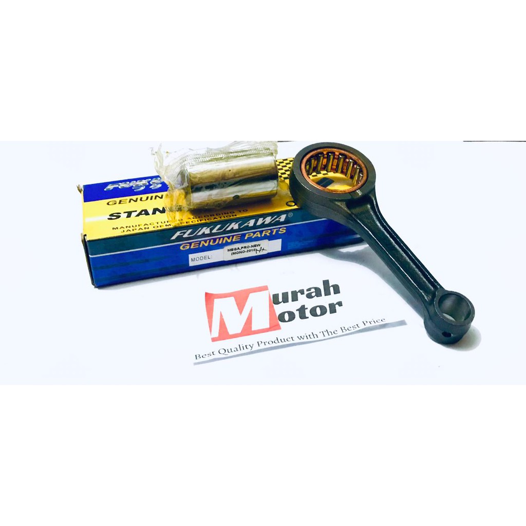 STANG SEHER HONDA MEGAPRO NEW MONOSHOCK