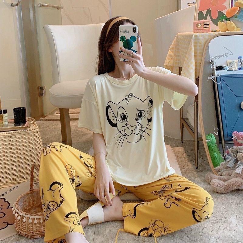 SET CP LION KING CREAM