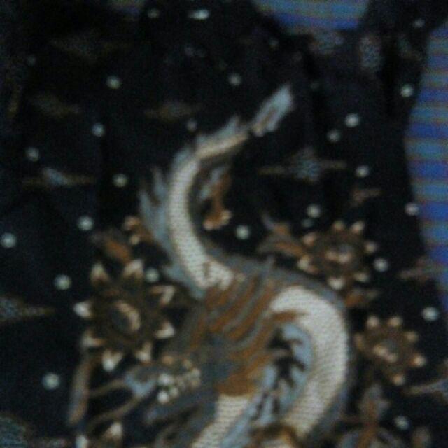 Batik Pria Kemeja Batik Lengan Panjang M L Xl Xxl Terlaris