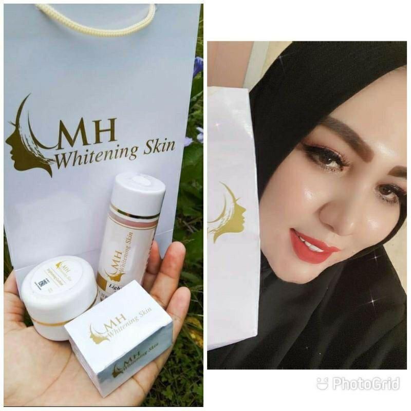 MH Whitening Skin