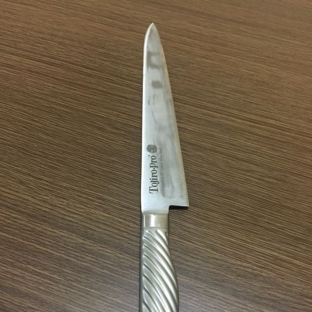 Tojiro Japanese knife