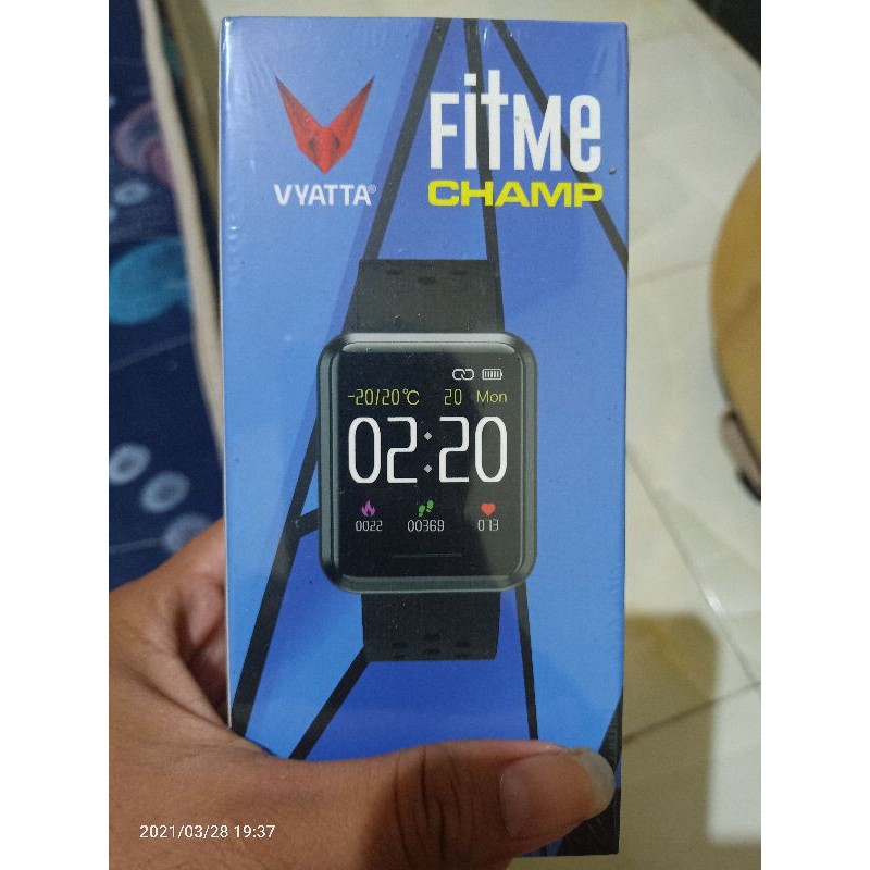 SmartWatch Fitme CHAMP (VYATTA)