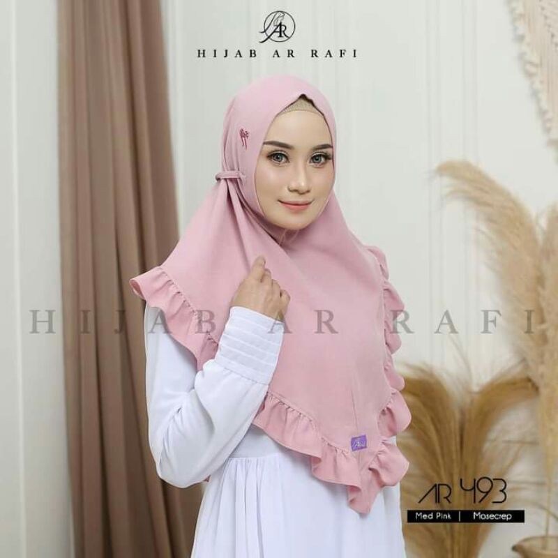 HIJAB ARRAFI AR 493
