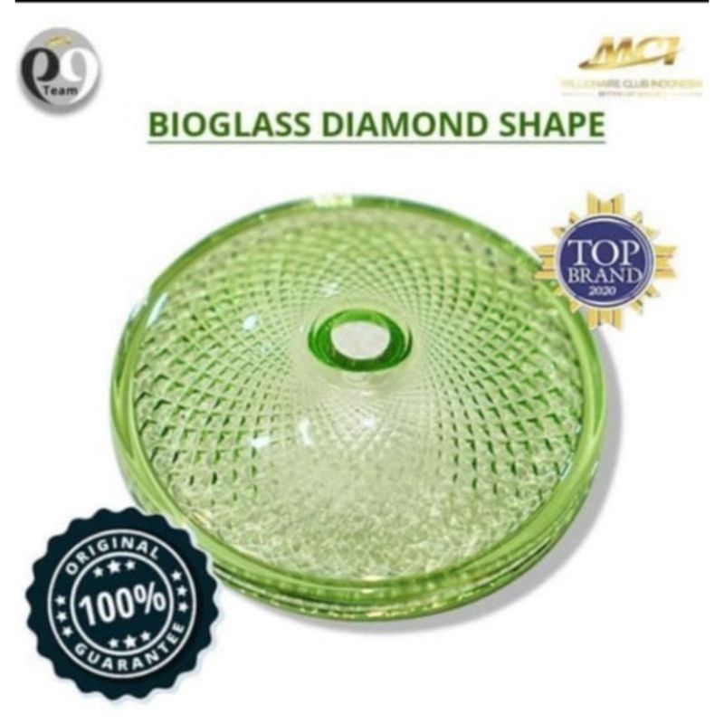 BIOGLASS DS 10 cm MCI SECOND