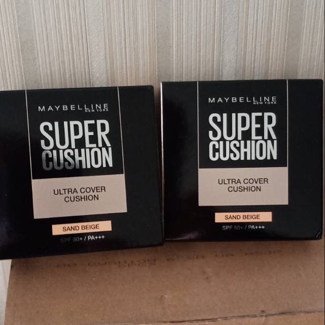 Bedak maybelline spf 50