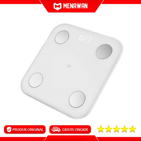 Xiaomi Mi Body Composition Smart Scale Fat Scale BMI Timbangan Badan Original