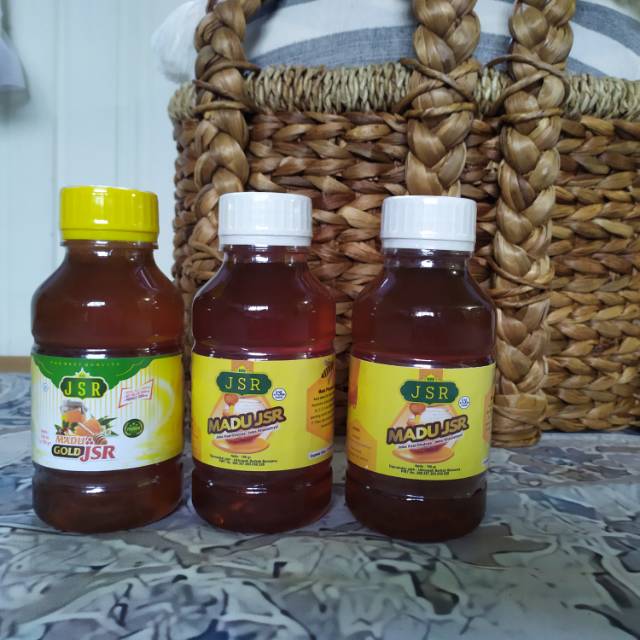 

Madu Multiflora JSR