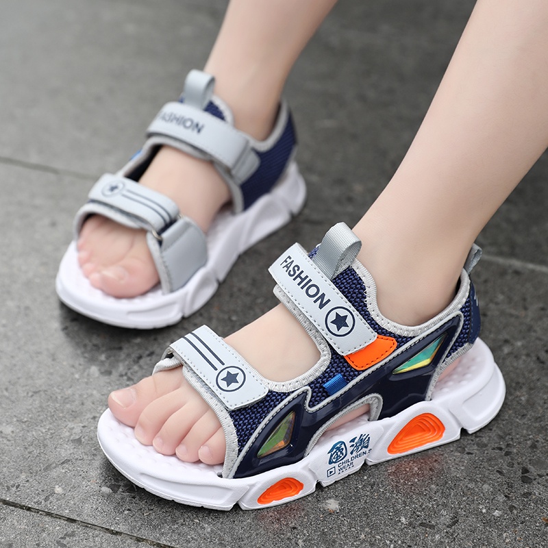 Sandal Anak Cewek Cowok Sendal Anak perempuan Lakilaki Fashion Korea