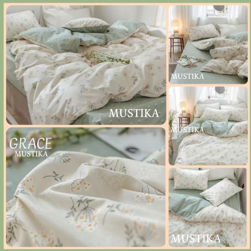 MUSTIKA - SPREI ANTI GESER | SPREI KATUN | SPREI HOMEMADE | SPREI | SEPREI | SEPRAI | SEPREI HOMEMADE | SPREI 180x200 | SPREI 160x200 | SPREI 120x200