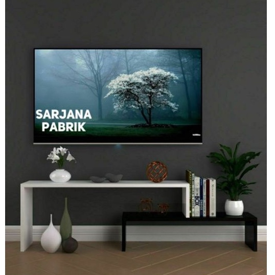 Rak bunga dari kayu Dinding Minimalis tempel Ambalan kayu unik modern ruang tamu  dapur cafe h