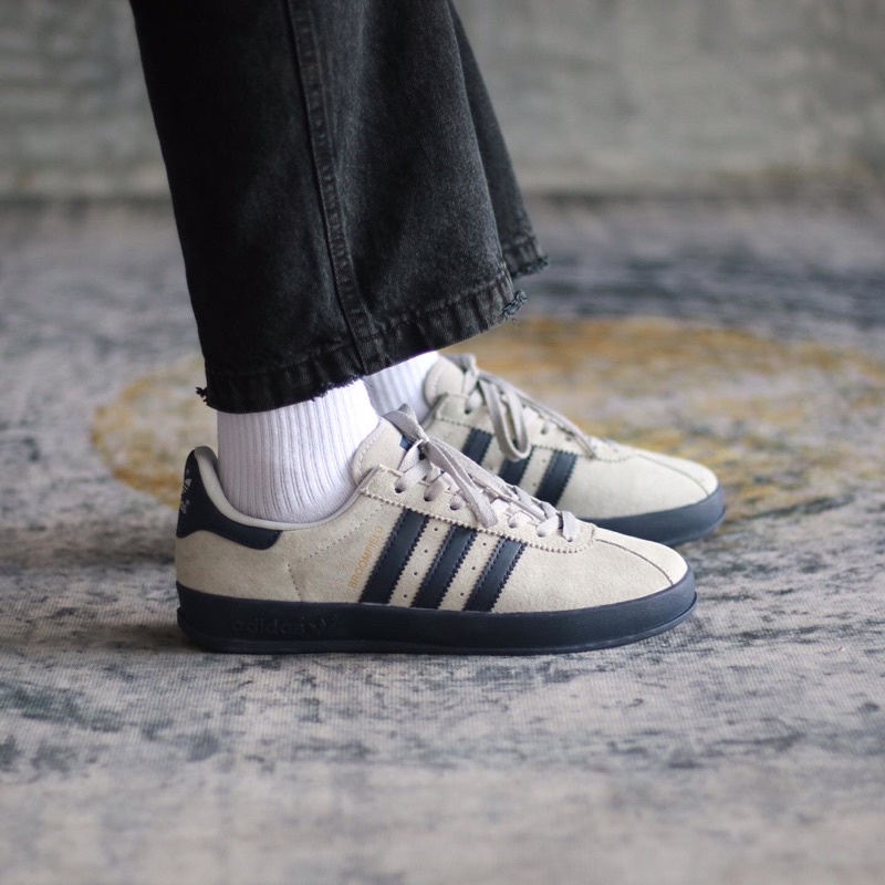 Adidas Broomfield Grey Navy
