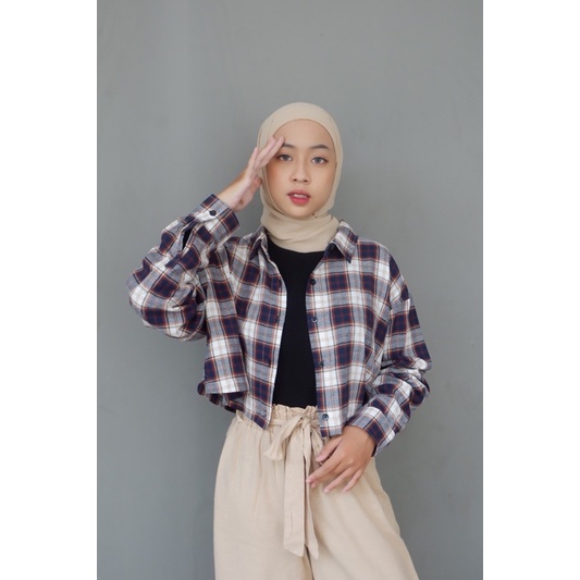 ENZI Crop Flannel