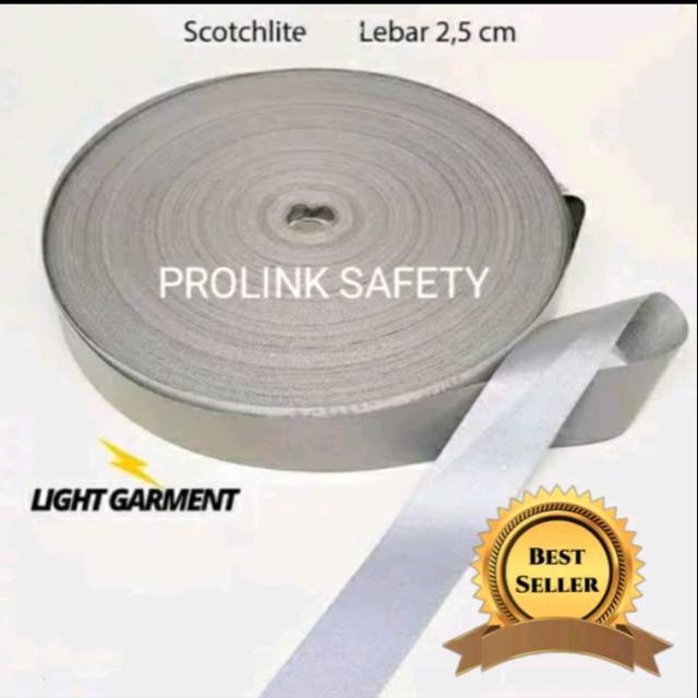 SCOTLIGHT 2.5CM JUAL METERAN