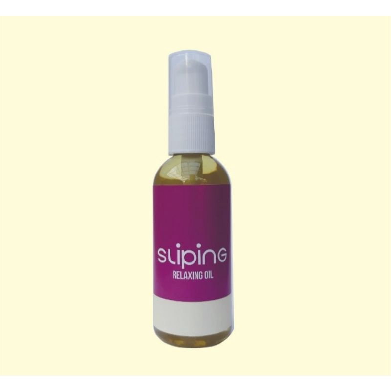 sliping relaxing oil 60 ml