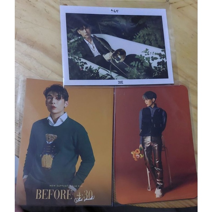 postcards Mew Suppasit Before 4.30 430 365 SOY