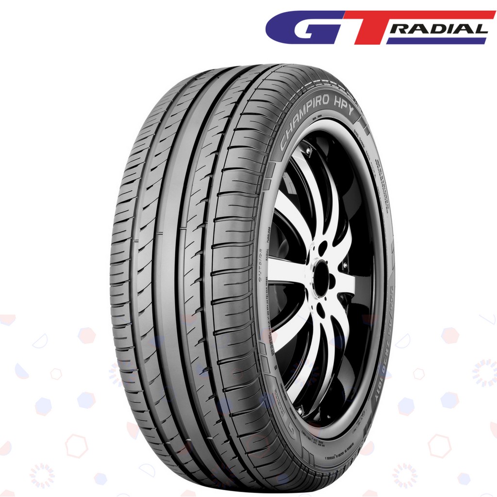 Ban Mobil GT Radial Champiro HPY 255/45R18