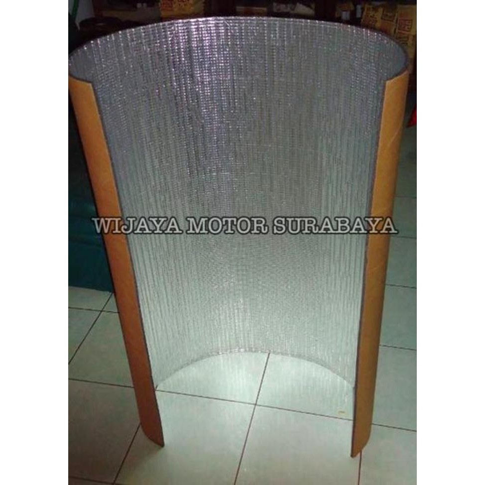 Peredam Panas Kap Cap Mesin Mobil 1Mx1M utk semua mobil perkakas