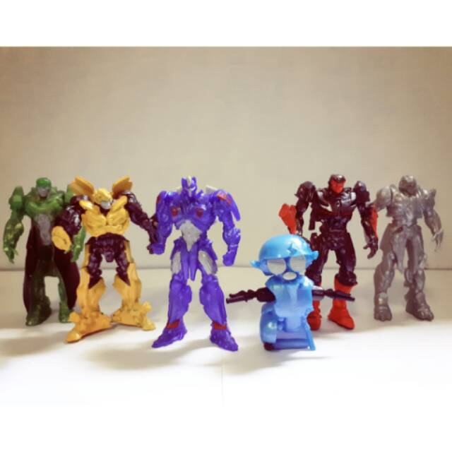 Hadiah Susu Zee Transformer