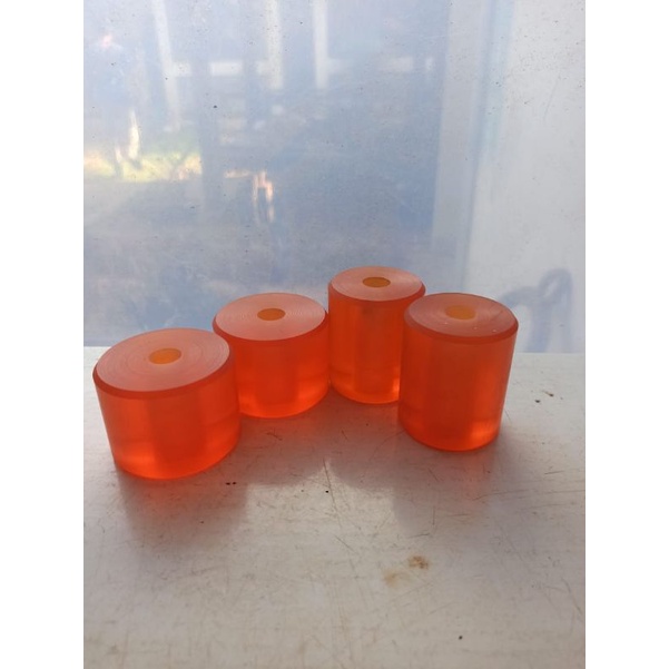 Karet Ban Roda Lokomotif Odong-odong Roda Loko Odong-odong