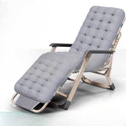 COD Kursi Lipat Kerja Folding Recliner Lounge Chair / Kursi Outdoor / Kursi Santai