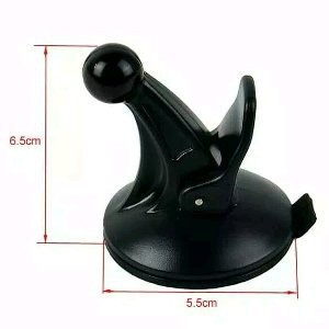 GPS Garmin Nuvi Windshield Car Suction Cup Mount Stand Holder Berkualitas