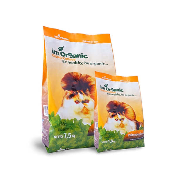 I'm Organic Indonesia Best 7,5 Kg Im Organic Imo Ibest