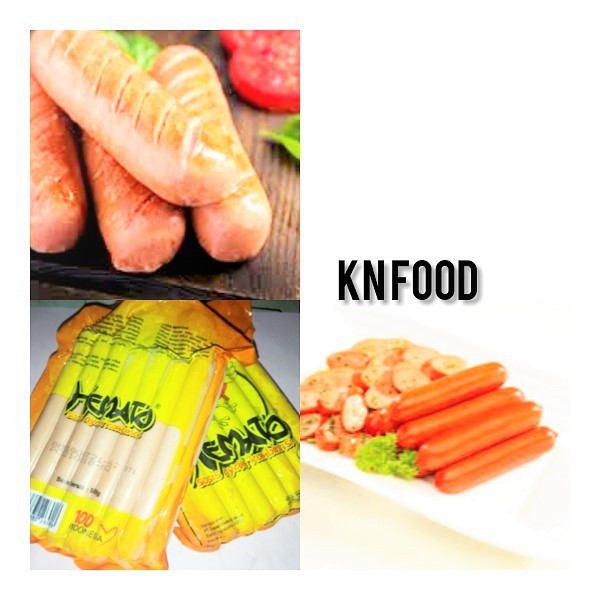 Sosis Bakar Sosis Goreng Aneka Sosis Ayam Sosis Sapi Best Seller