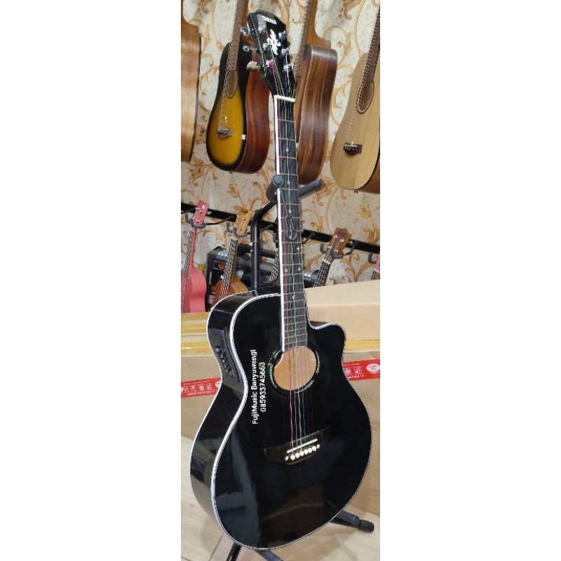 Gitar Akustik Yamaha APX500+Equalizer 7545r