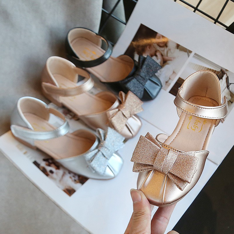 Sepatu Anak Perempuan Flat Shoes Usia 1 2 3 4 5 6 Tahun – Spatu Anak Cewek Murah Branded