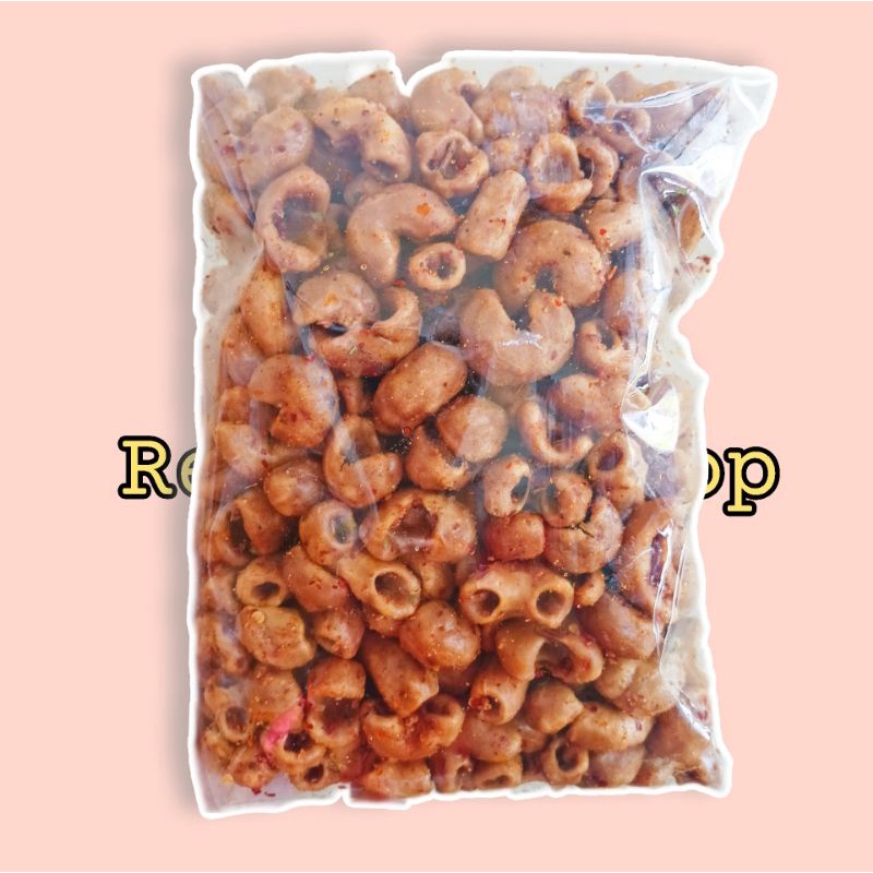 

MAKARONI BANTAT 250gram / MAKARONI PEDAS DAUN JERUK / MAKARONI PIPA BANTAT