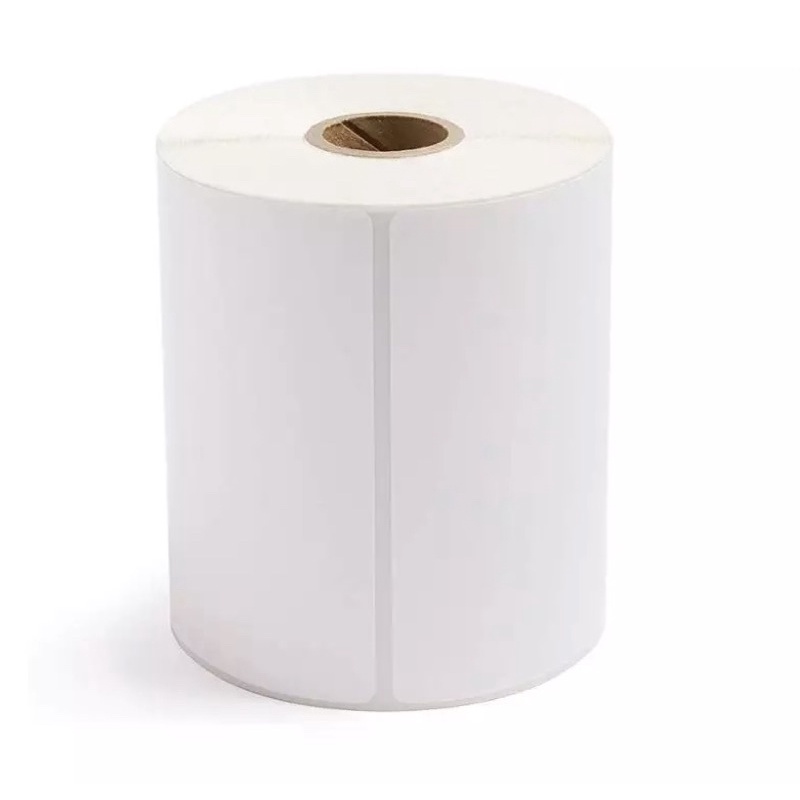 

Kertas Stiker Sticker Label Barcode Thermal A6 100mm x 150mm isi 350 pcs