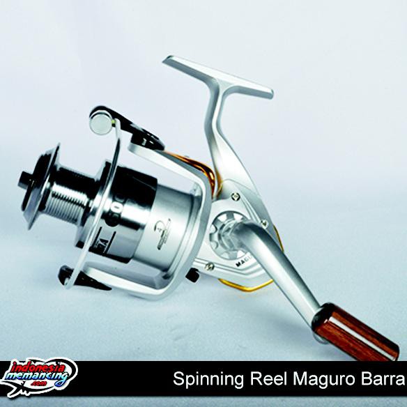 Reel Spinning Maguro Barra 5000